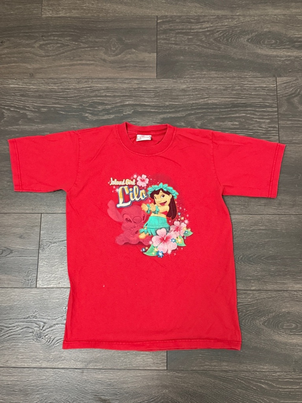 Y2k Disney Lilo and Stitch T-Shirt